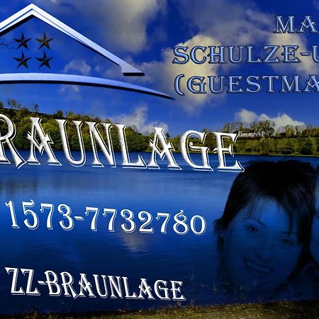 Appartement Ferien-Fuechse à Braunlage Extérieur photo