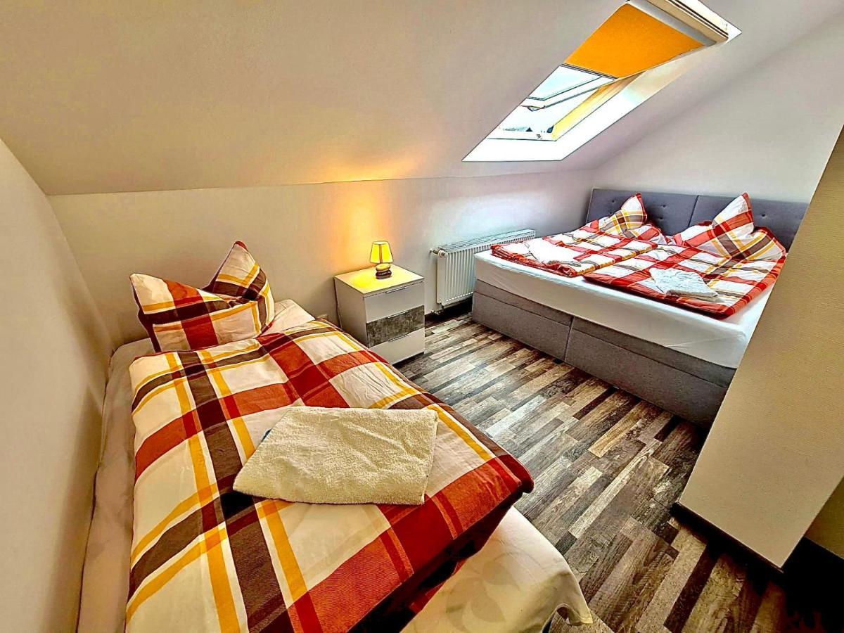 Appartement Ferien-Fuechse à Braunlage Extérieur photo