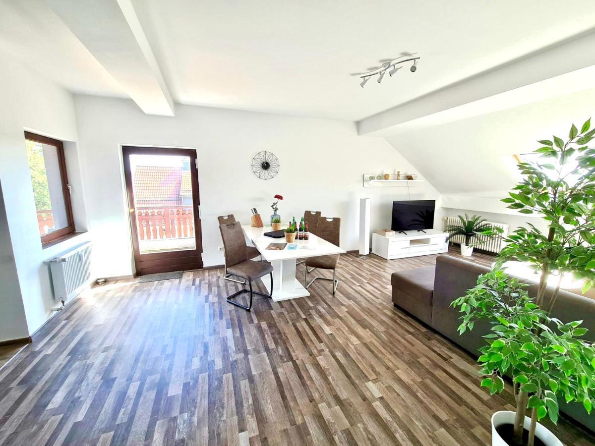Appartement Ferien-Fuechse à Braunlage Extérieur photo