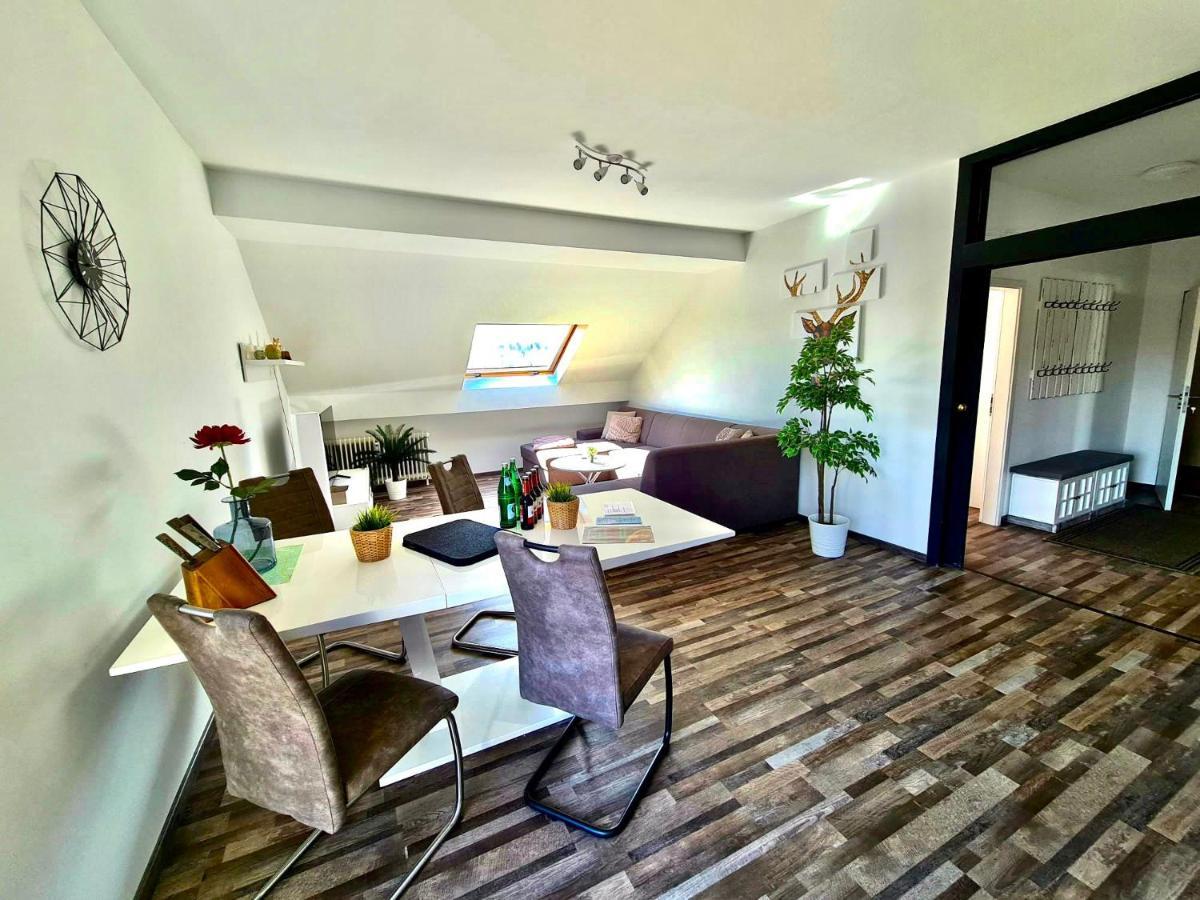 Appartement Ferien-Fuechse à Braunlage Extérieur photo