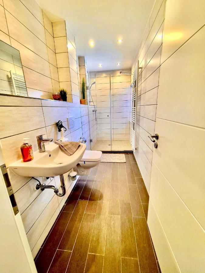 Appartement Ferien-Fuechse à Braunlage Extérieur photo