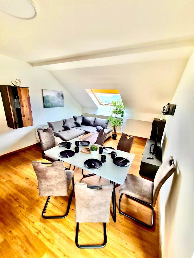 Appartement Ferien-Fuechse à Braunlage Extérieur photo