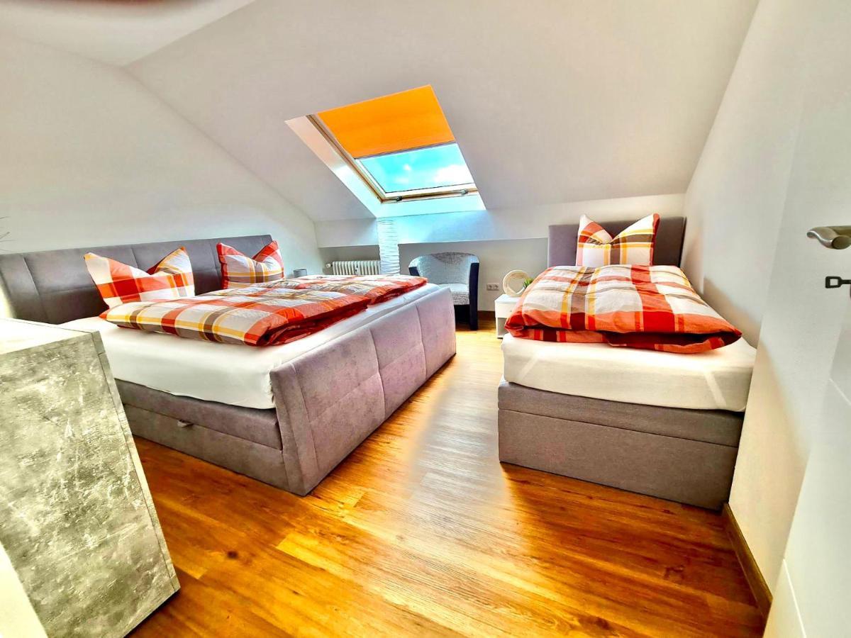 Appartement Ferien-Fuechse à Braunlage Extérieur photo