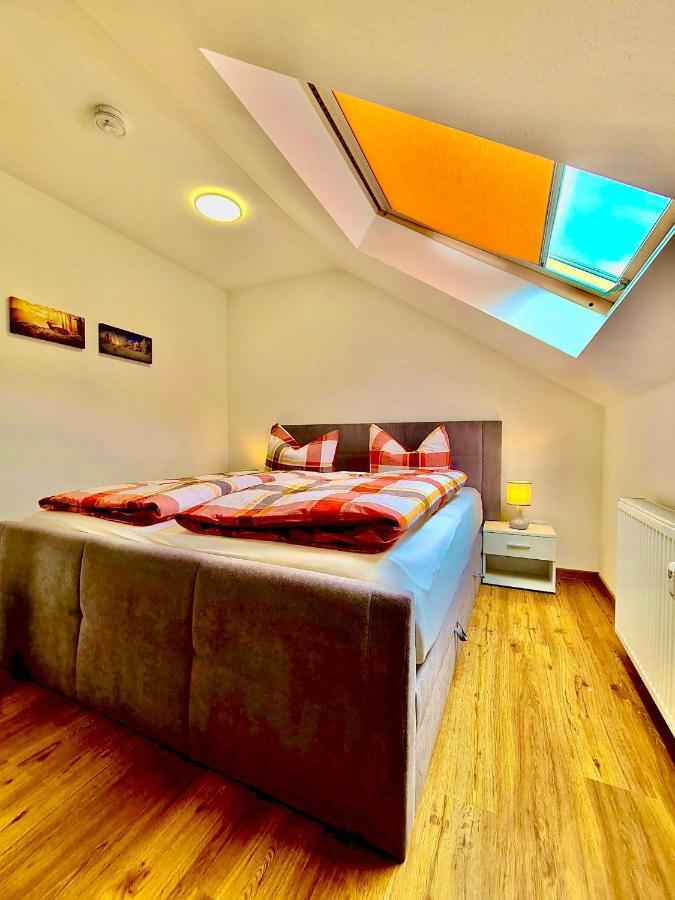 Appartement Ferien-Fuechse à Braunlage Extérieur photo